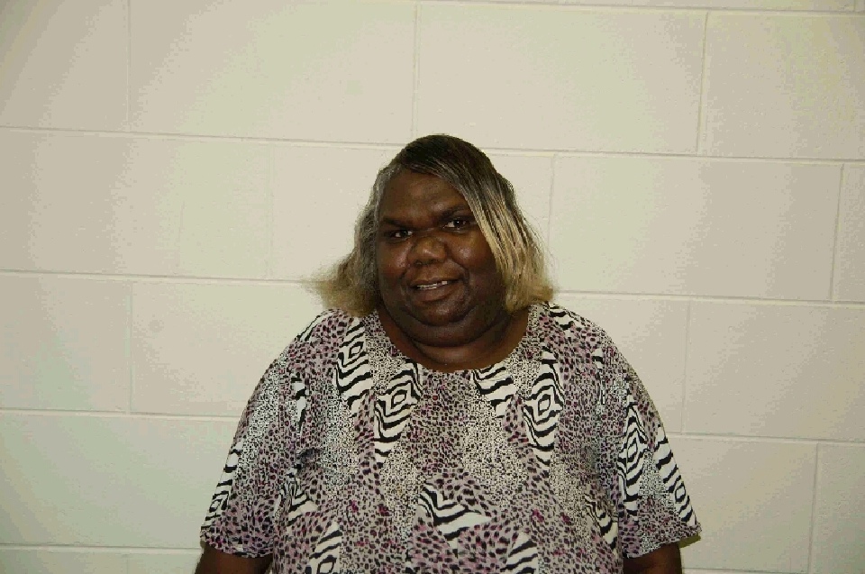 Gracie Ward Napaltjarri