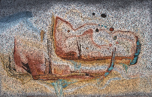 Tyemeny Liman's Wutinggi (Grandpa Harry's Canoe) - HMCG0327