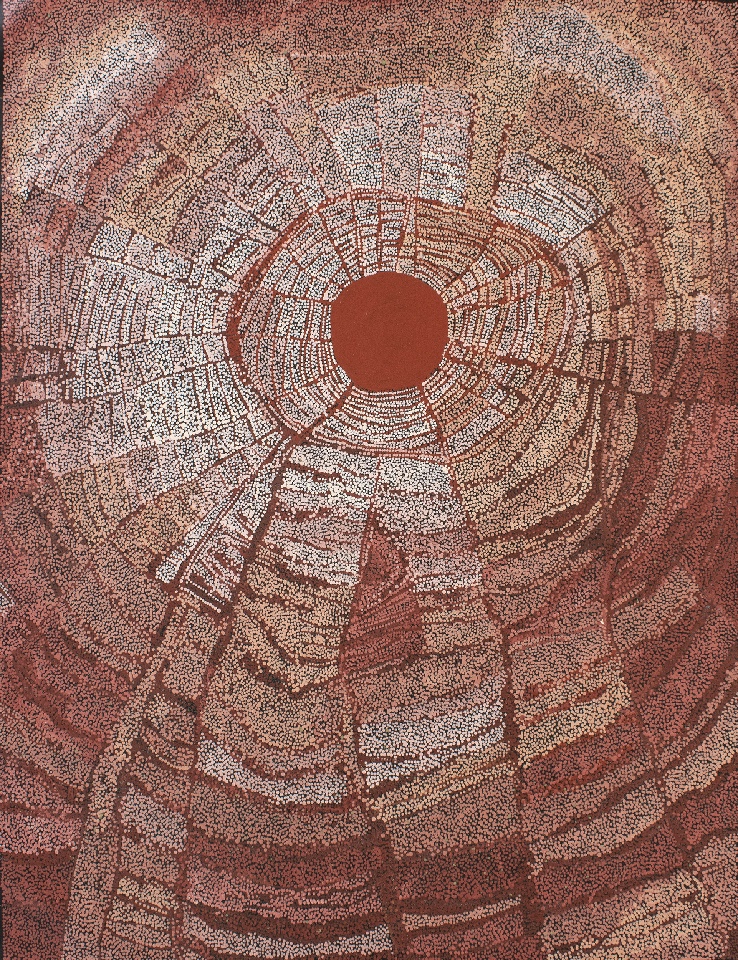 Stories from the Rocks - HMCG0335 by Helen McCarthy Tyalmuty
