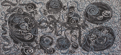 Full Moon, High Tides - HMCG0337