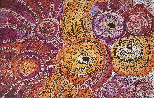 Sun Mats in Bush Colours - HMCG0344