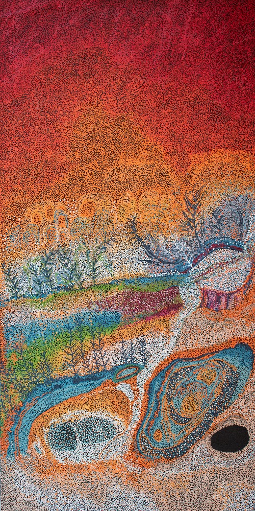 Burnt Country - HMCG0357