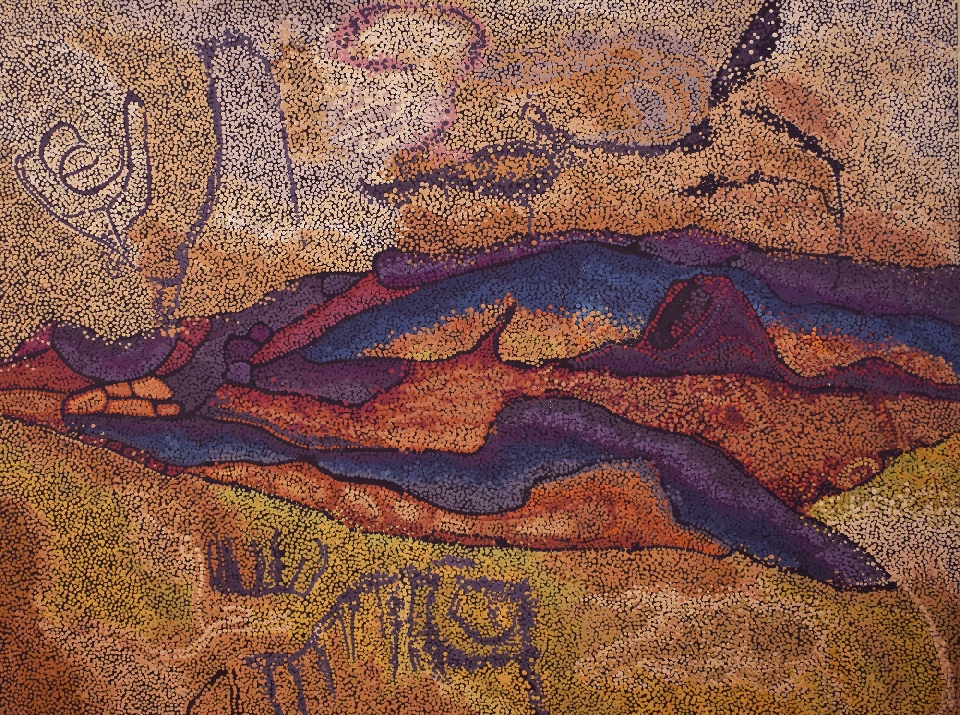 Rotten Canoes - HMCG0359 by Helen McCarthy Tyalmuty