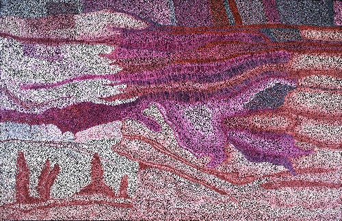 Ant Hills by Pink Lotus - HMCG0374