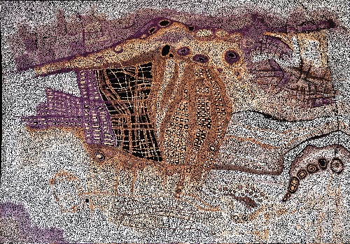 Bush Honey - HMCG0377