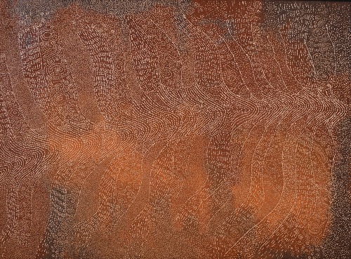 Emenyginy (Goanna) - HMCG0372