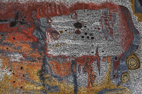 Underground Cooking - HMCG0379