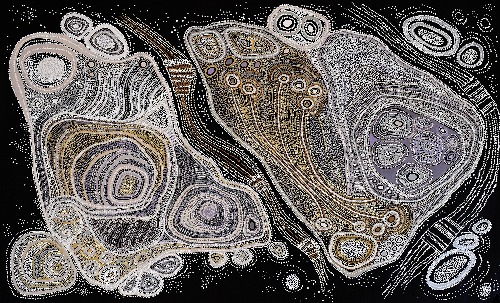 Gathering Mussels - HMCG0392