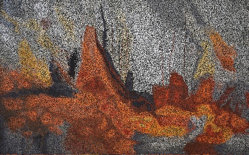 Fire Ridge - HMCG0393