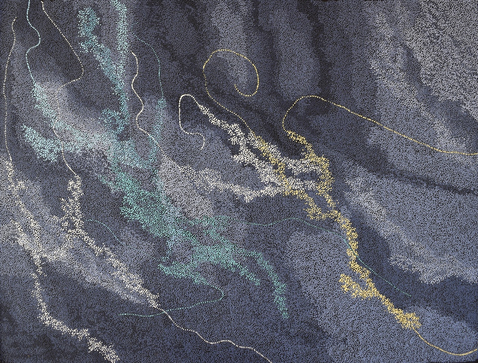 Waterholes - JLOG0040 by Jason Liman Olsen