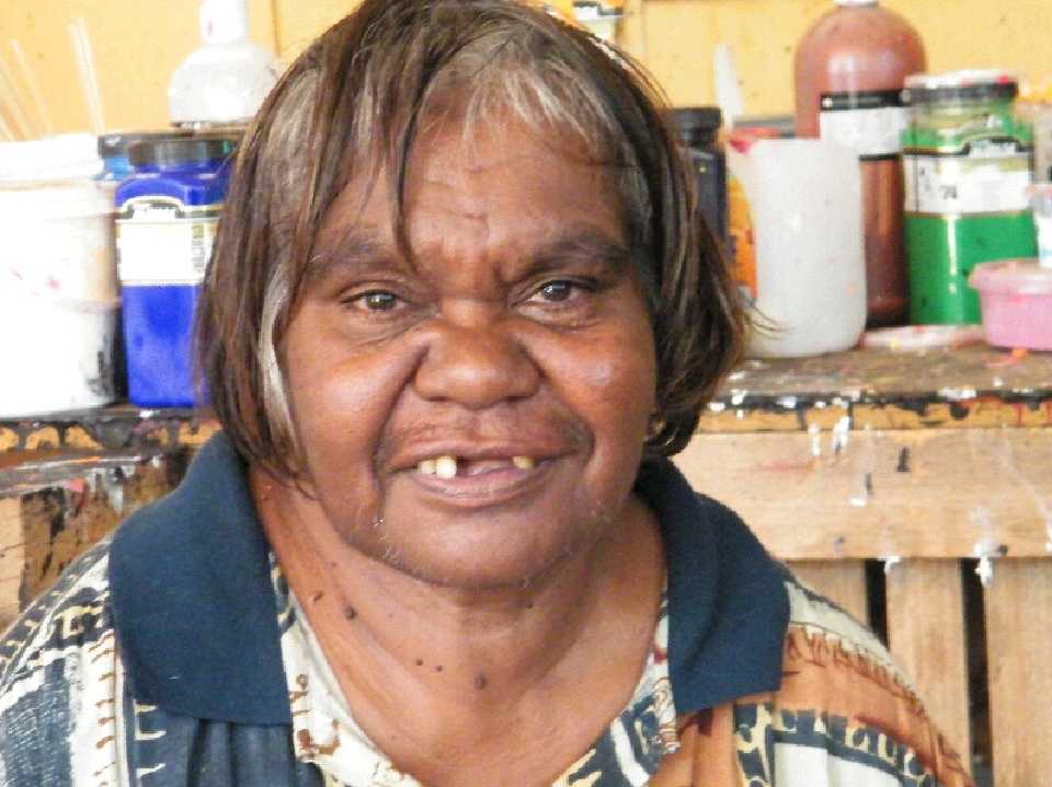 Jeannie Petyarre - inactive record