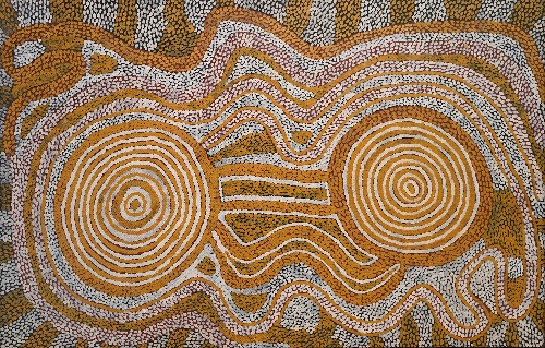 John Tjakamarra