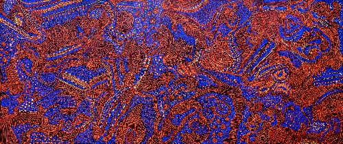 Walpa Tjukurrpa - JNEAR14115