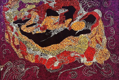 Walpa Tjukurpa - JNEMG1003