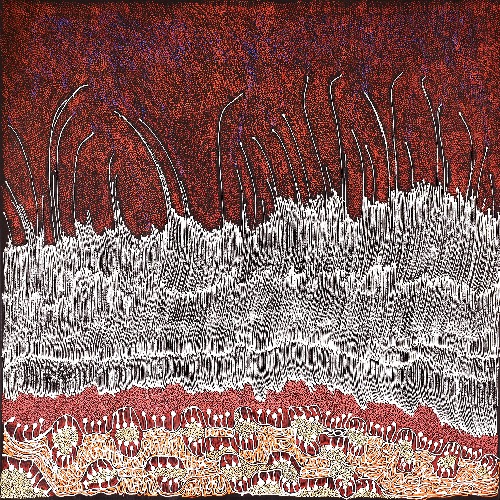 Walpa Tjukurpa - JNEMG1008