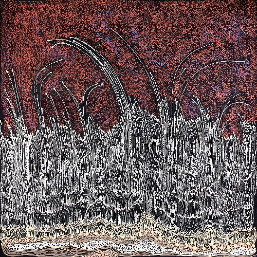 Walpa Tjukurpa - JNEGC1013