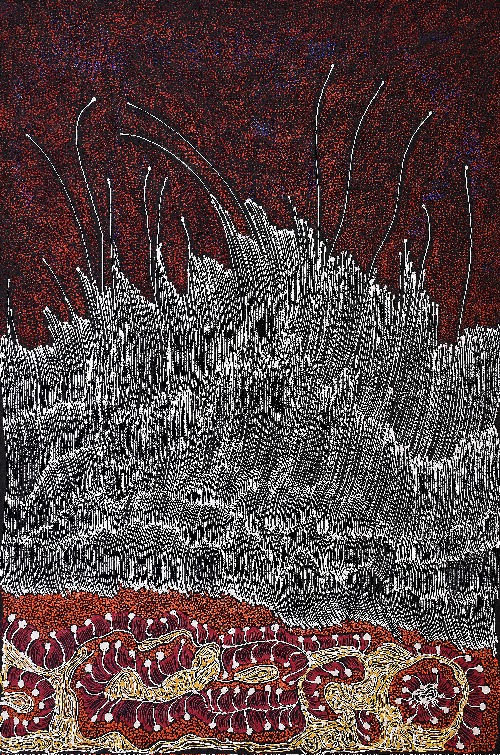 Walpa Tjukurpa - JNEGC1007