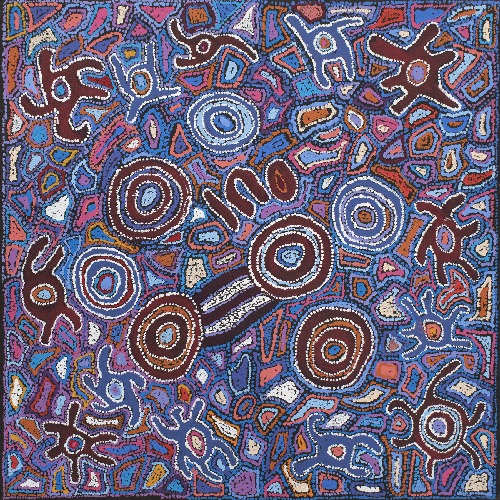 Yumari Jukurrpa (Yumari Dreaming) - JYBWU1076/24ny