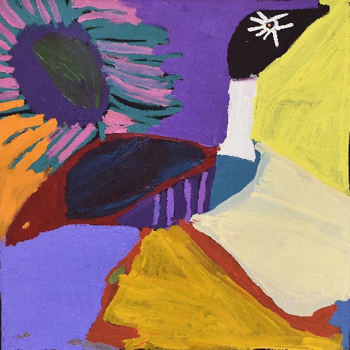 Jurlpu Kuja Kalu Nyinami Yurntumu-wana ((Birds that live around Yuendumu) - KNBWU1434/23a
