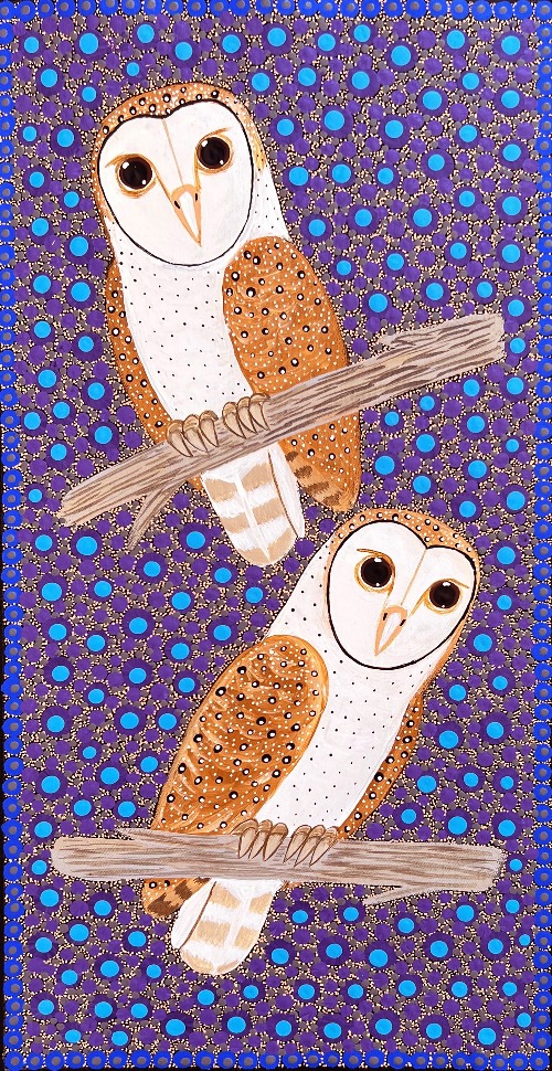 Barn Owls -  KBZG0733