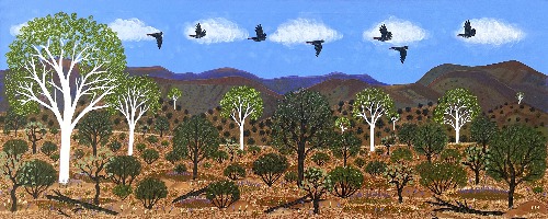 West MacDonnell Ranges - KBZG0841