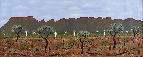 West MacDonnell Ranges - KBZG0864