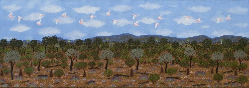Larapinta Drive, West MacDonnell Ranges - KBZG1021