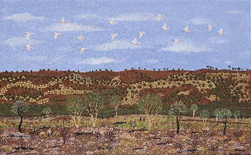 Namatjira Drive, West MacDonnell Ranges - KBZG1023