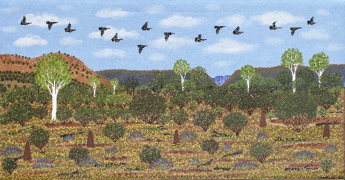 Simpsons Gap - KBZG1025