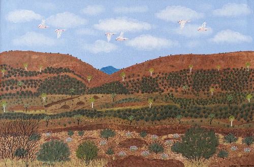 Namatjira Drive, West MacDonnell Ranges - KBZG1026