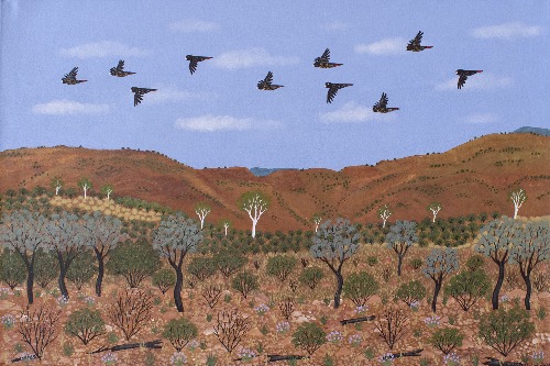 Namatjira Drive, West MacDonnell Ranges - KBZG1027