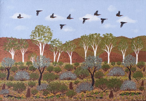 Tjoritja, West MacDonnell Ranges - KBZG1028