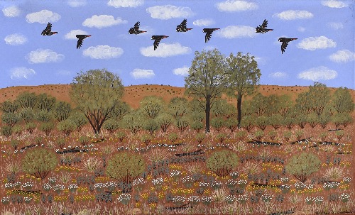 Ilparpa: MacDonnell Ranges - KBZG1062