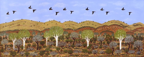 West MacDonnell Ranges - KBZG1066