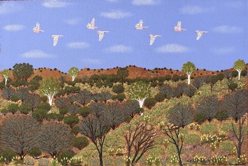 West MacDonnell Ranges - KBZG1078