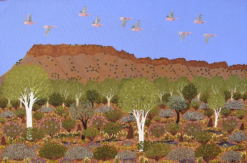 West MacDonnell Ranges - KBZG1079