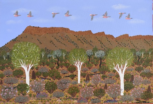 West MacDonnell Ranges - KBZG1081