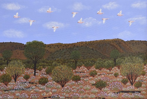 East of Alice Springs - KBZG1082