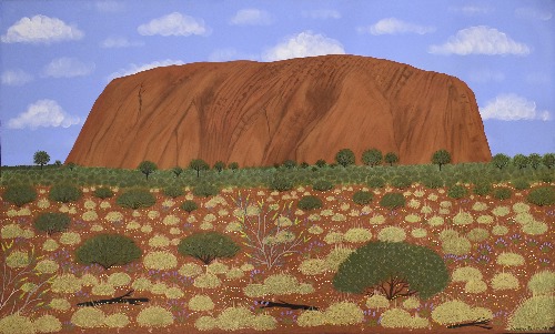 Uluru - KBZG0867A