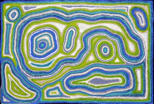 Minma Marlilu Tjukurrpa - KBAG0049