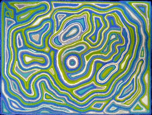 Minma Marlilu Tjukurrpa - KBAG0051