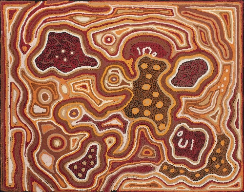 Minma Marlilu Tjukurrpa - KBAG0057