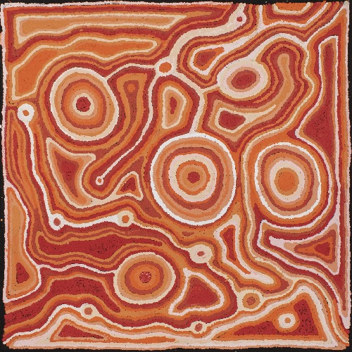 Minma Marlilu Tjukurrpa - KBAG0058