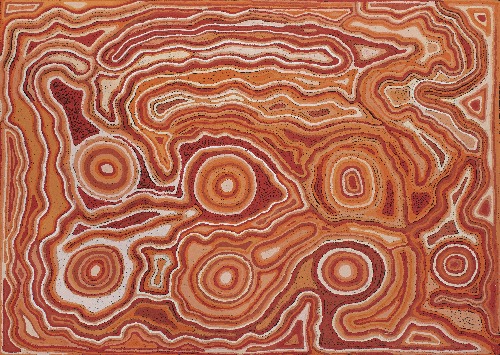 Minma Marlilu Tjukurrpa - KBAG0059