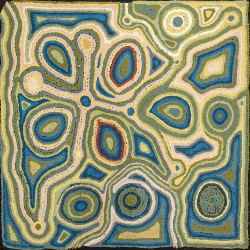 Minma Marlilu Tjukurrpa - KBAG0061