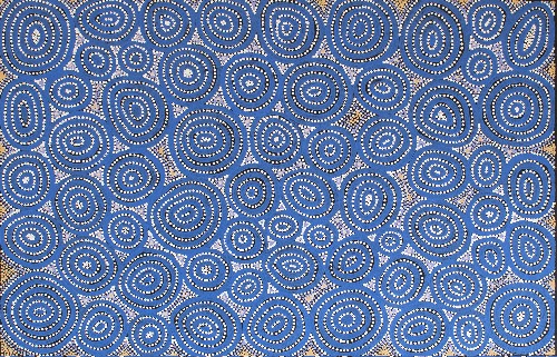 Ngapa Jukurrpa - KTNFD83/0125
