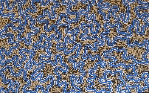Ngapa Jukurrpa - KTNFD85/0125