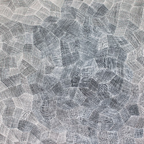 Syaw (Fish Net) - KMCG0021