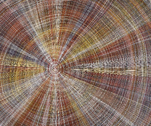Syaw (Fish Net) - KMCG0065