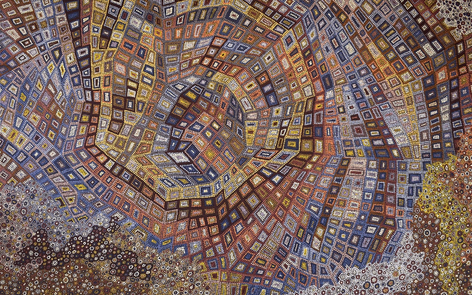 Awurrapun - KMCG0075 by Kerry Madawyn McCarthy